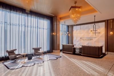 The Godfrey Hotel Detroit (Curio Collection) in Detroit, MI