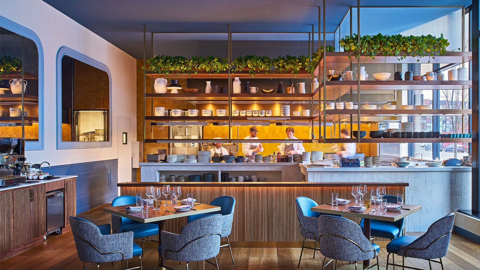 The Godfrey Hotel Detroit (Curio Collection) in Detroit, MI