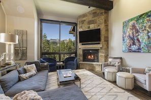The Gondola Haus at Shock Hill vacation rental in Shock Hill