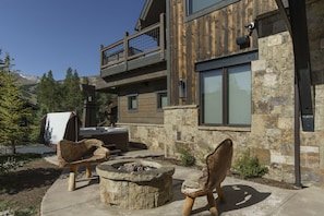 The Gondola Haus at Shock Hill vacation rental in Shock Hill