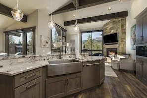 The Gondola Haus at Shock Hill vacation rental in Shock Hill