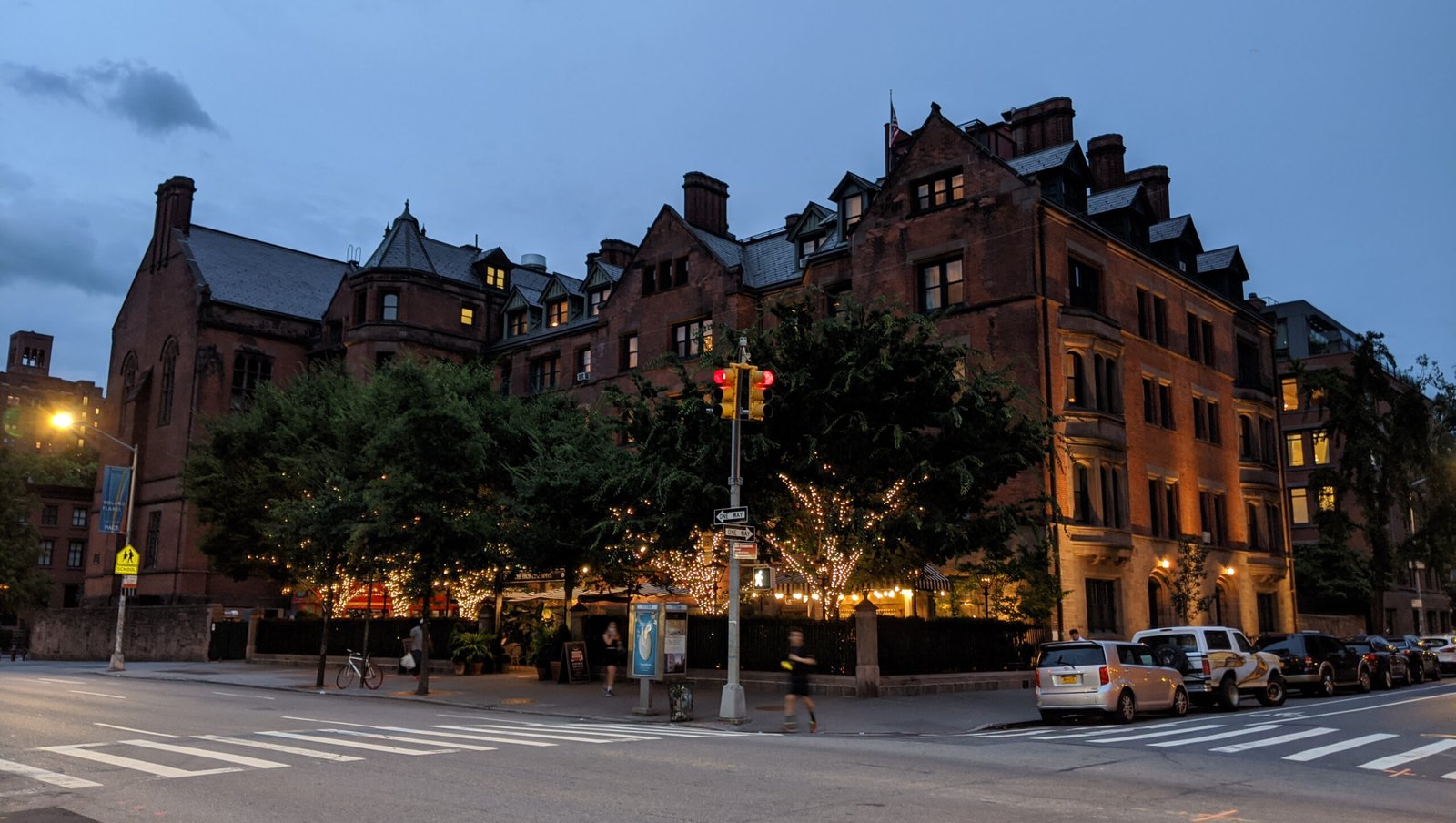 The High Line Hotel in New York, NY
