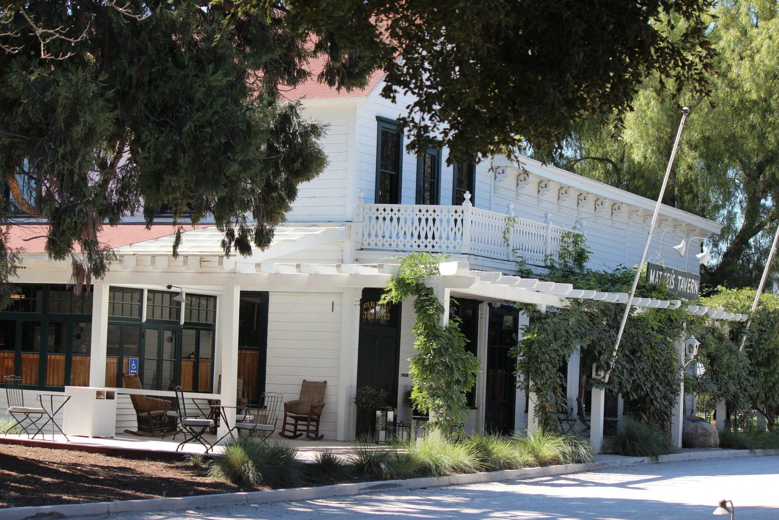 The Inn at Mattei's Tavern, Auberge Resorts Collection in Los Olivos, California