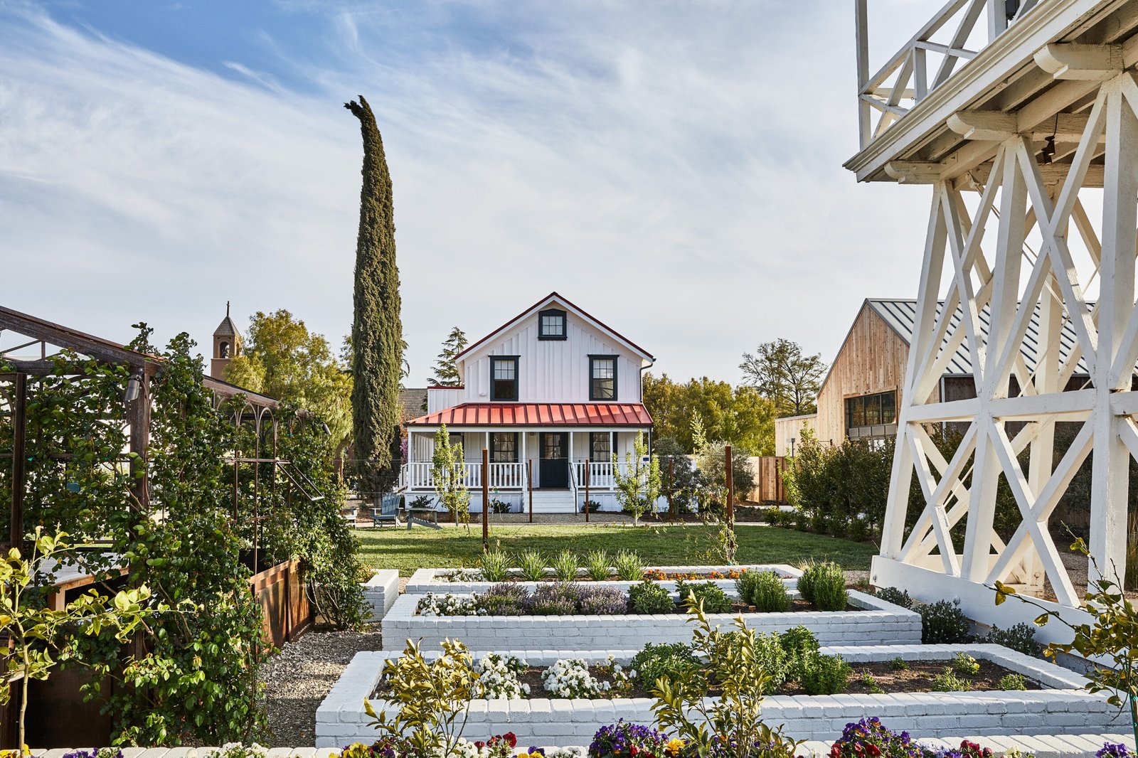 The Inn at Mattei's Tavern, Auberge Resorts Collection in Los Olivos, California