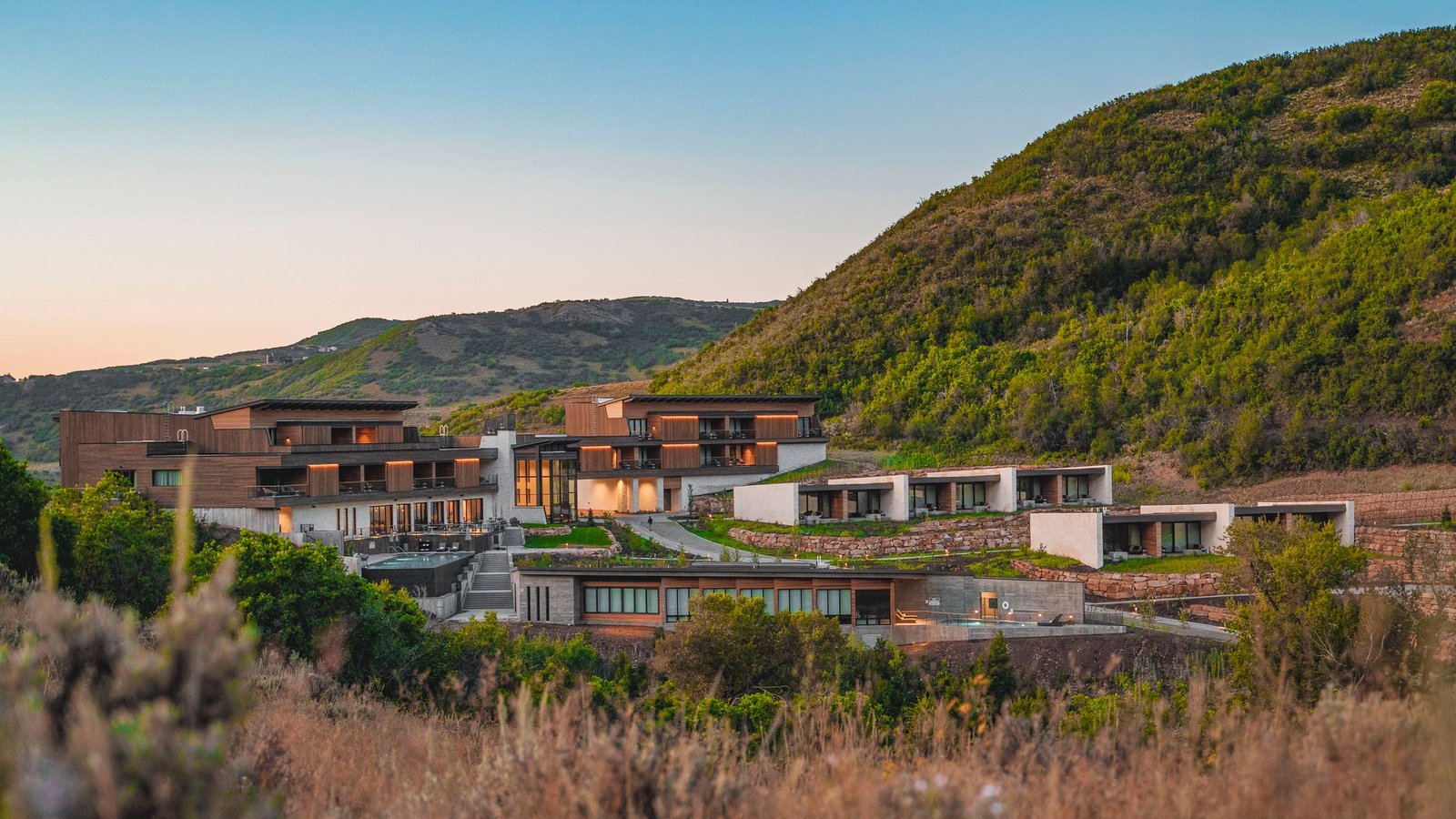 The Lodge at Blue Sky, Auberge Resorts Collection in Wanship, Utah