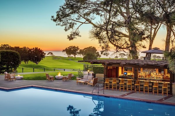 The Lodge at Torrey Pines in La Jolla, California