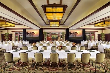 The Lodge at Torrey Pines in La Jolla, California
