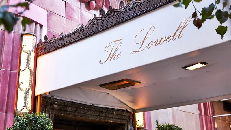The Lowell in New York, NY