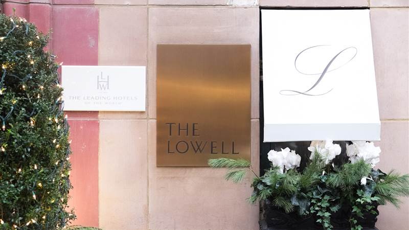 The Lowell in New York, NY