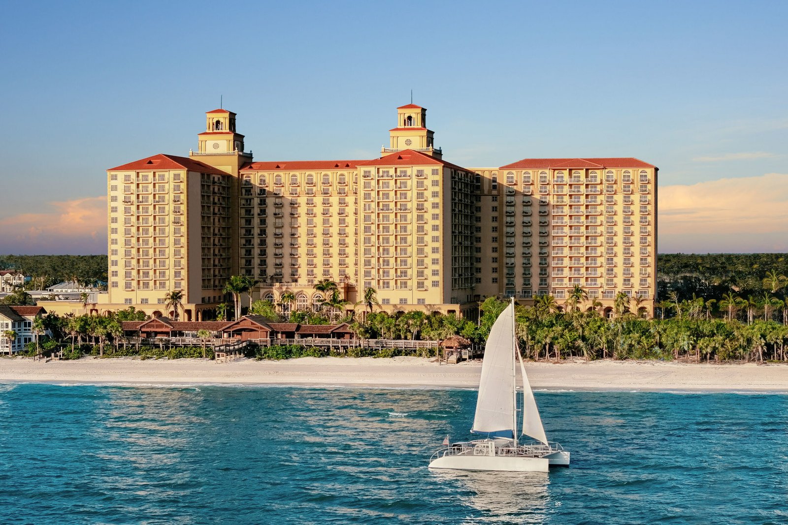 The Ritz-Carlton, Naples in Naples, Florida