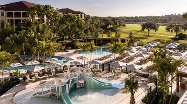 The Ritz-Carlton, Naples, Tiburón in Naples, Florida