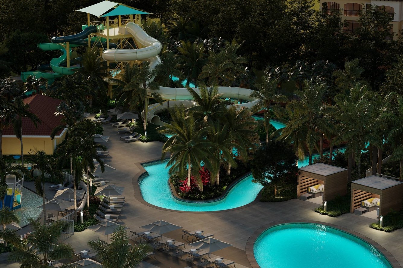 The Ritz-Carlton, Naples, Tiburón in Naples, Florida