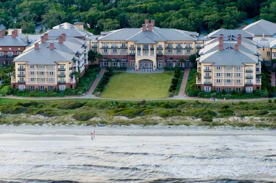 The Sanctuary at Kiawah Island Golf Resort in Kiawah Island, SC