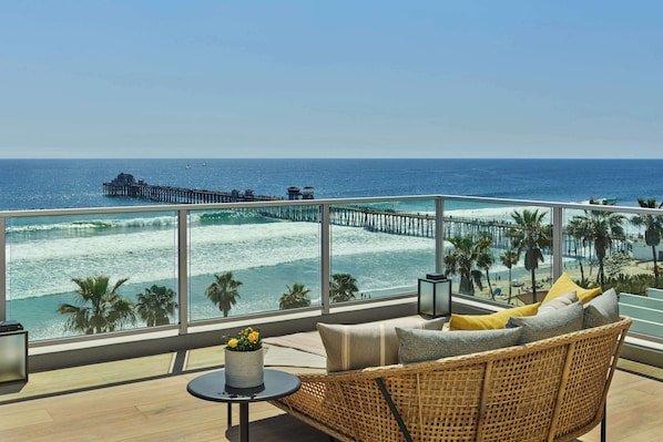 The Seabird Resort in Oceanside, California