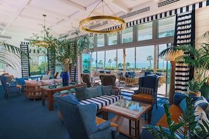 The Seabird Resort in Oceanside, California