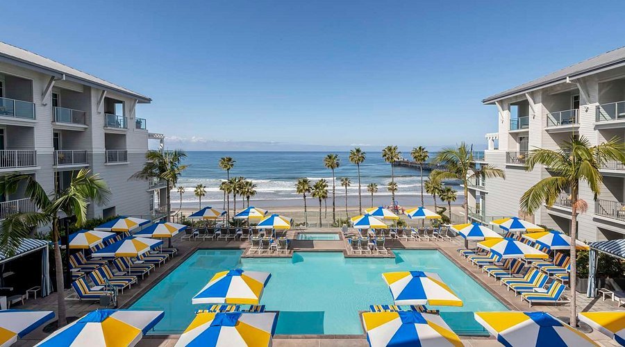 The Seabird Resort in Oceanside, California