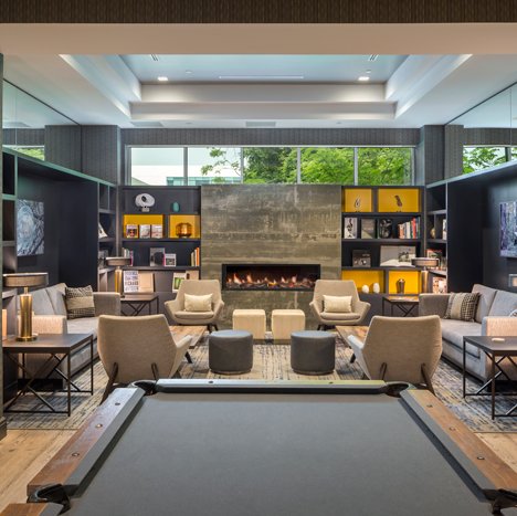 The Summit Hotel in Cincinnati, Ohio photo 1