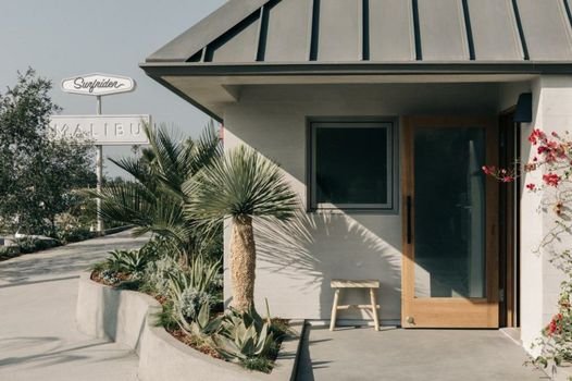 The Surfrider in Malibu, CA