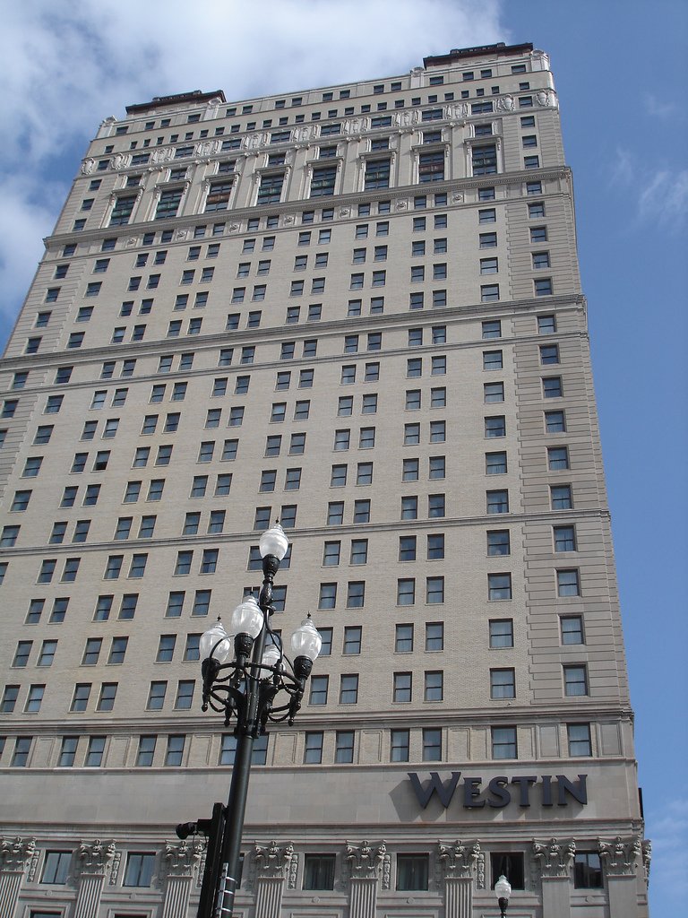 The Westin Book Cadillac Detroit in Detroit, MI