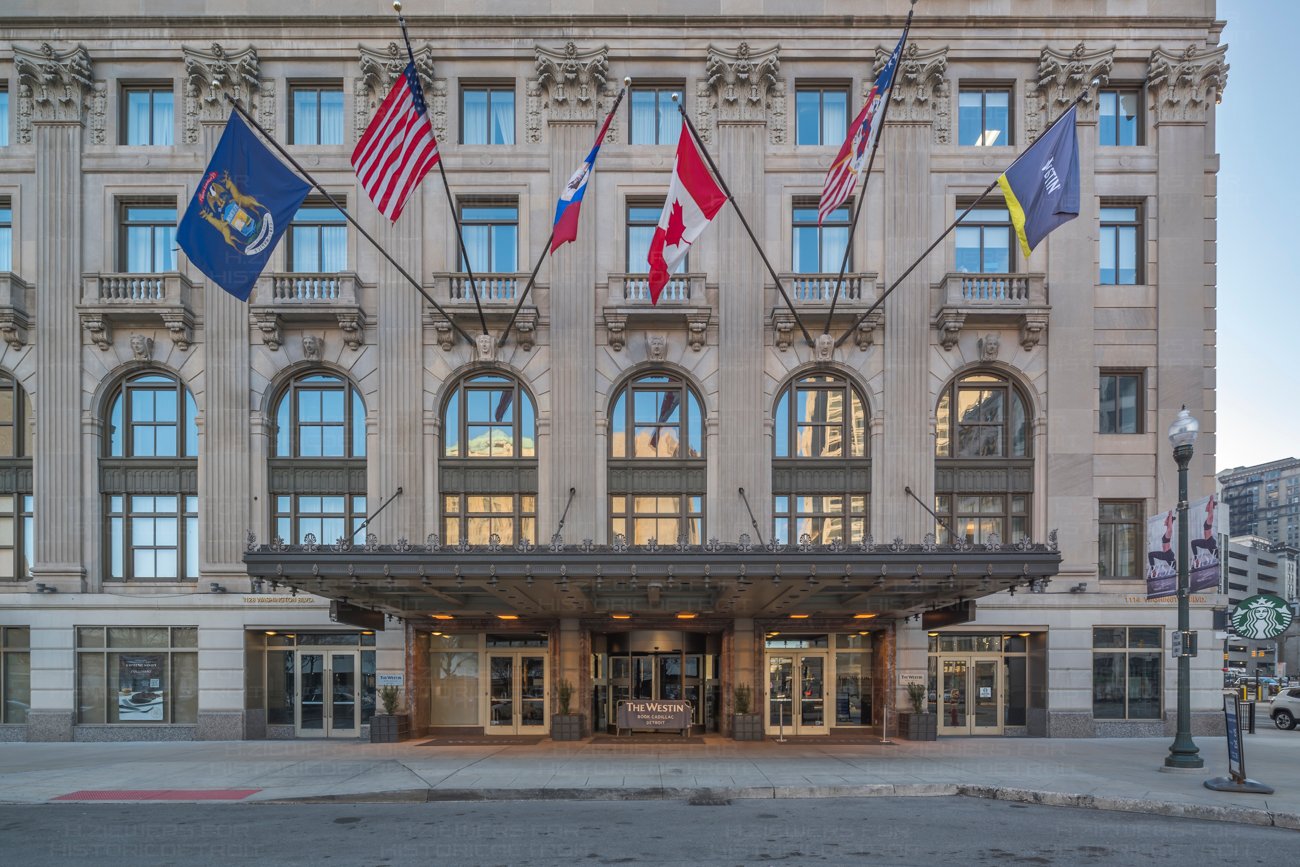 The Westin Book Cadillac Detroit in Detroit, MI