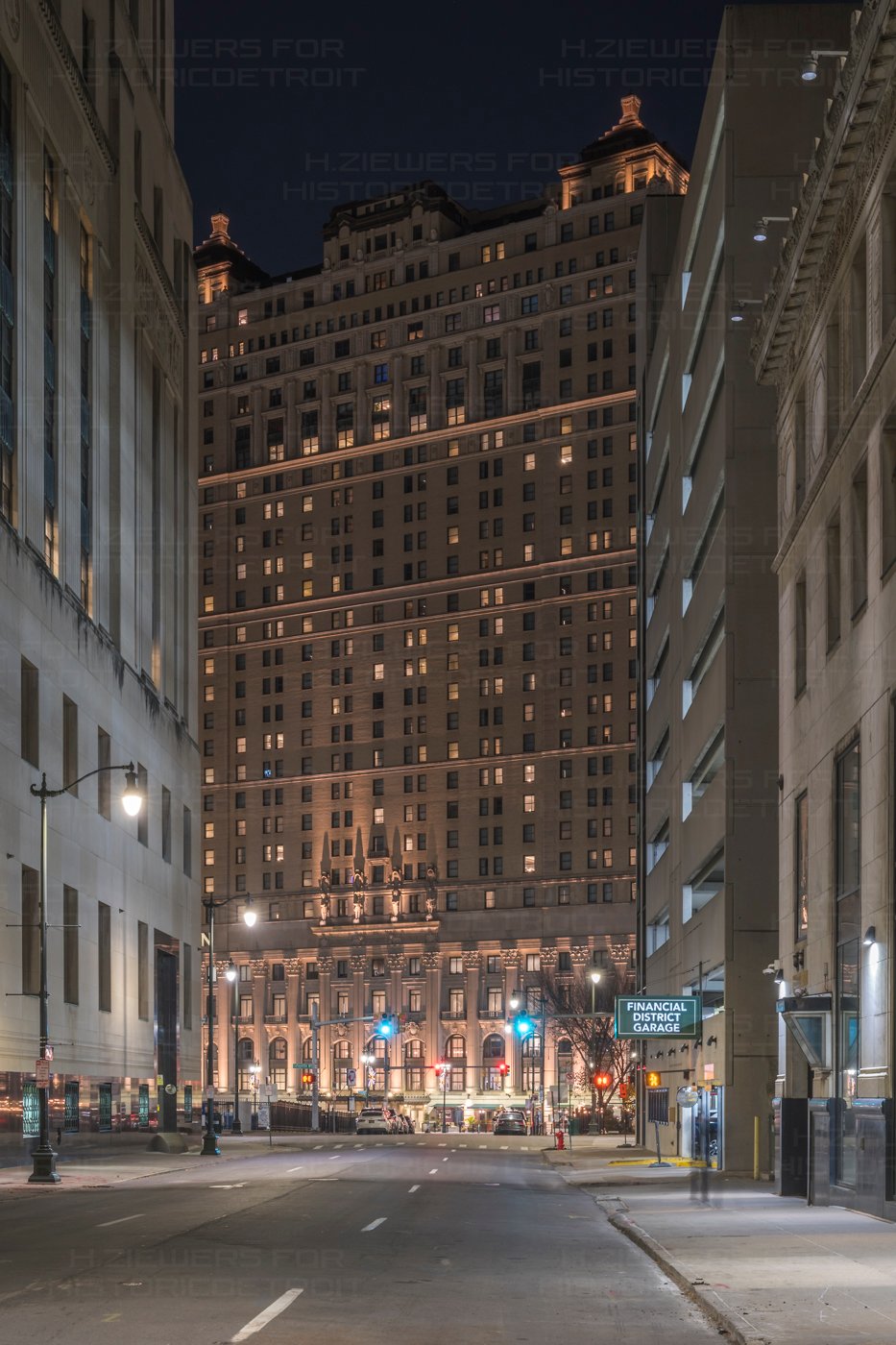 The Westin Book Cadillac Detroit in Detroit, MI