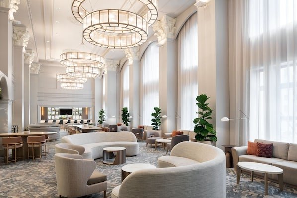 The Westin Book Cadillac Detroit in Detroit, MI
