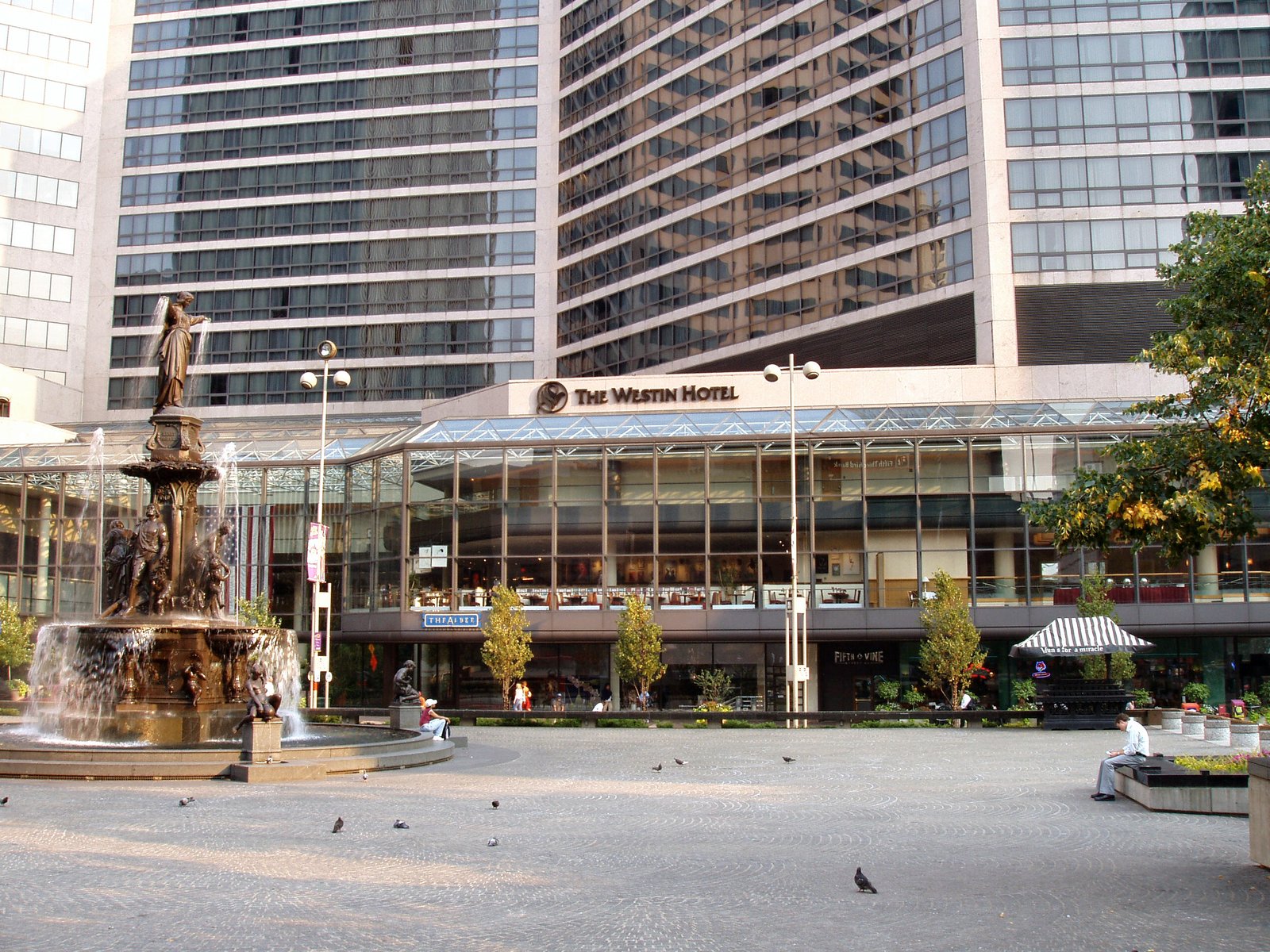 The Westin Cincinnati in Cincinnati, Ohio