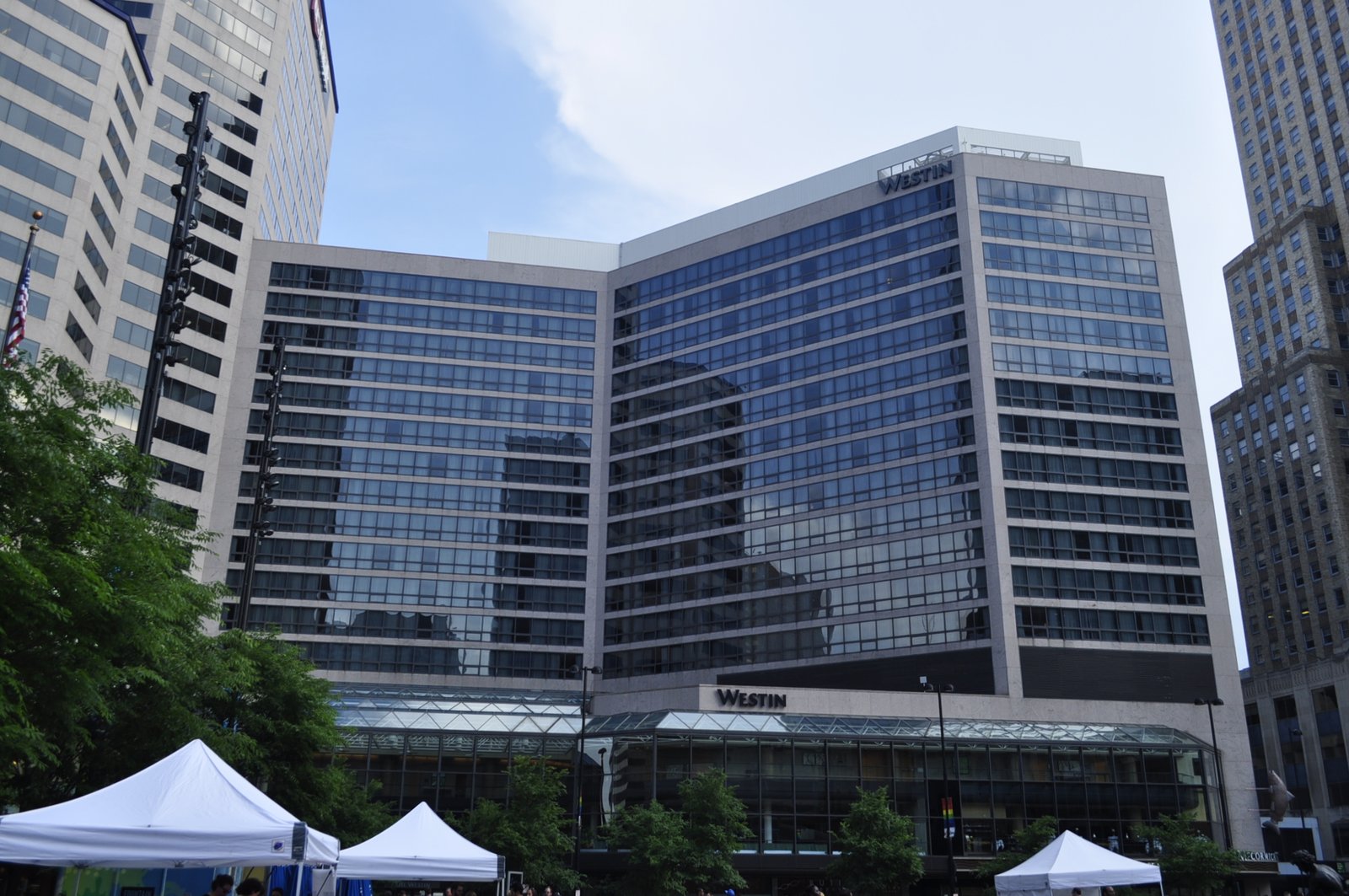 The Westin Cincinnati in Cincinnati, Ohio