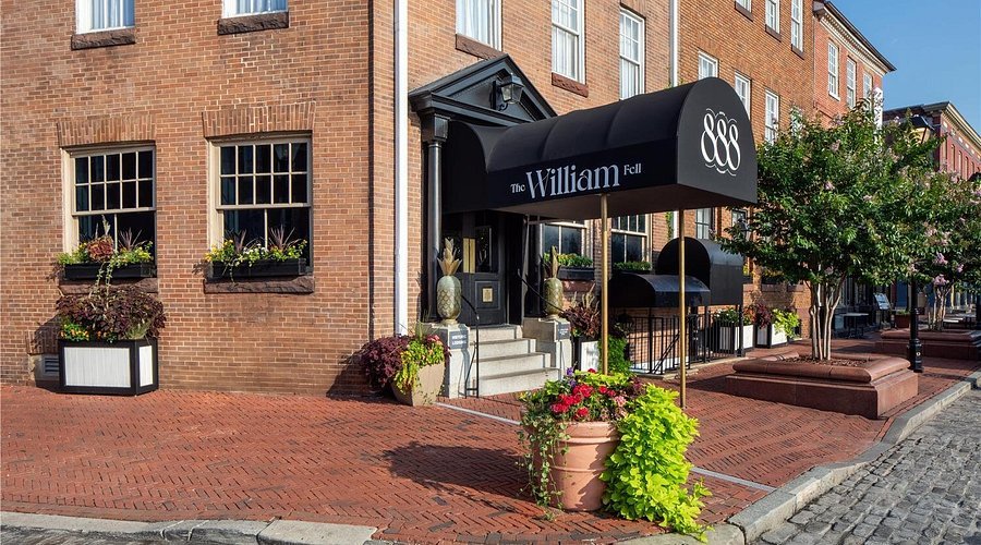 The William Fell Baltimore, Tapestry Collection by Hilton in Baltimore, Maryland