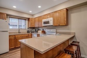 Townhome Four O'Clock (Winterpoint) vacation rental in Four O'Clock / Snowflake