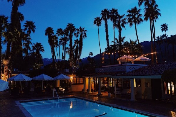 Villa Royale, Palm Springs in Palm Springs, California