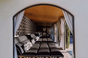Villa Royale, Palm Springs in Palm Springs, California