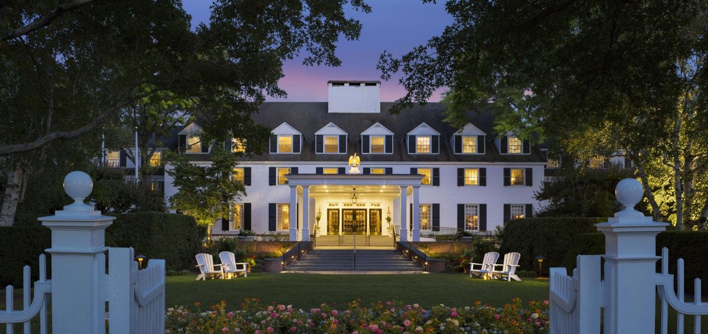 Woodstock Inn & Resort in Woodstock, VT