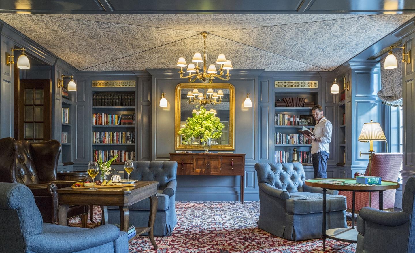 Woodstock Inn & Resort in Woodstock, VT