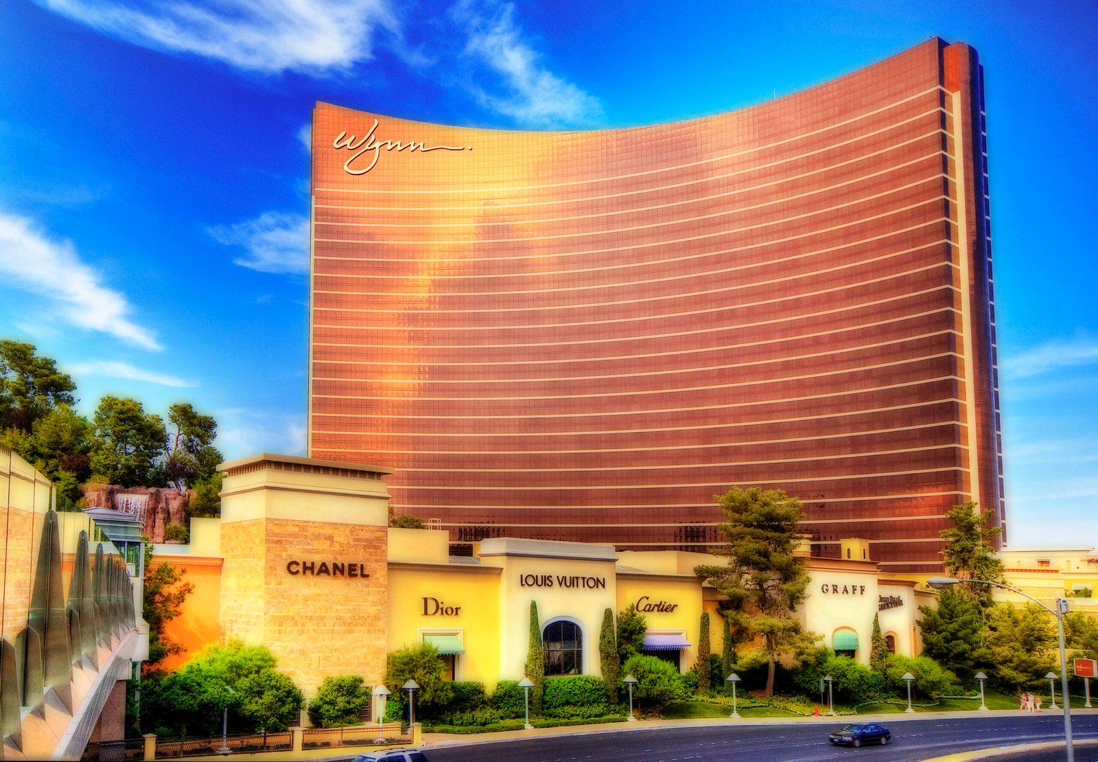 Wynn Las Vegas in Las Vegas, NV